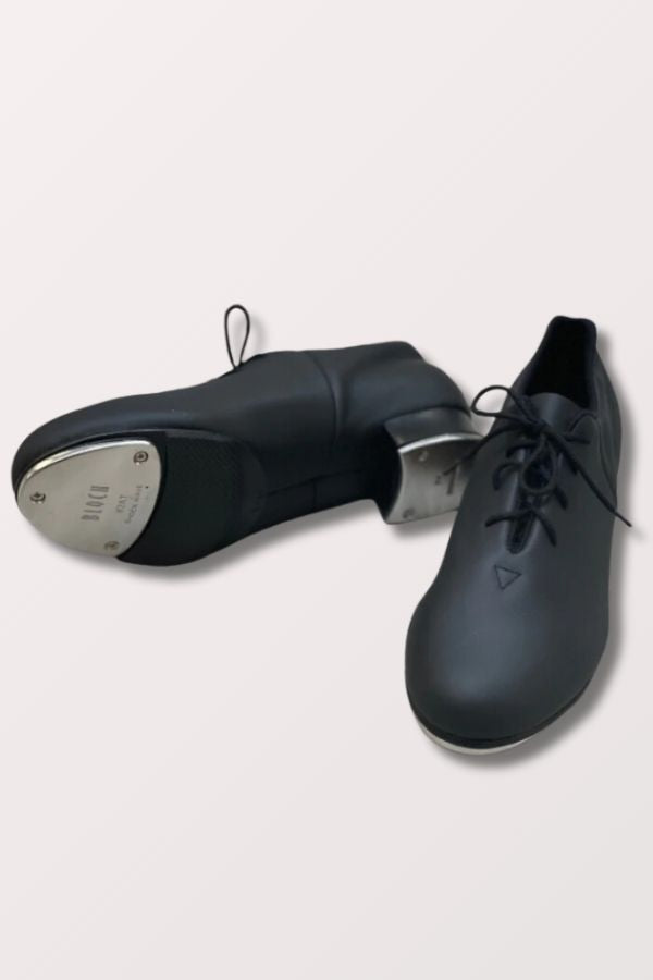 Bloch S0388G Children's Tap Flex Tap Shoes in black at New York Dancewear Company