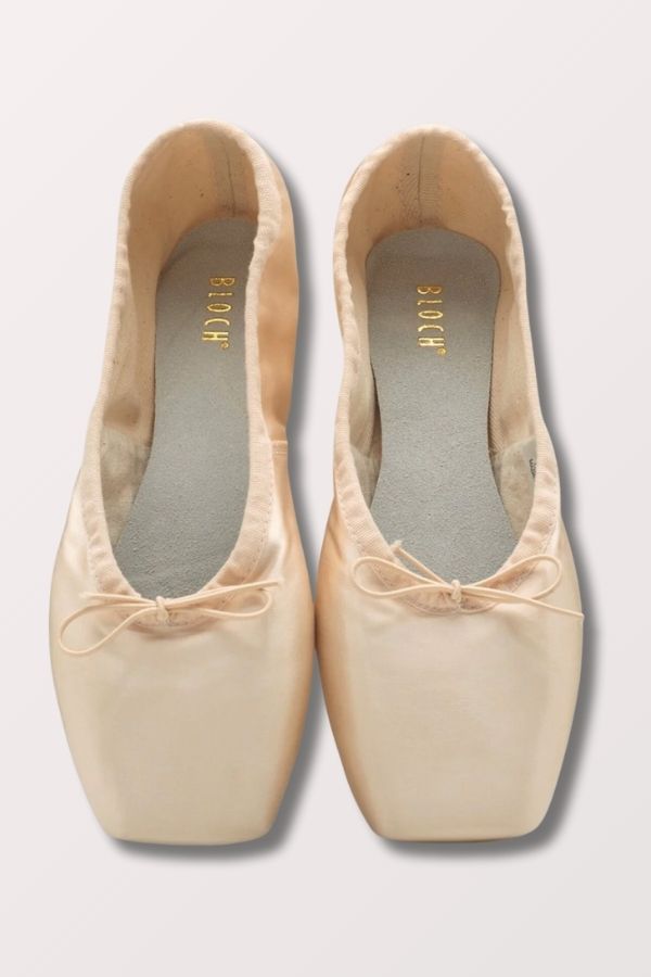 Bloch Hannah Pointe Shoes in Pink Style S0109L at New York Dancewear Company