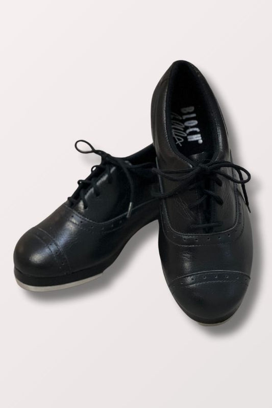 Bloch Jason Samuels Smith Tap Shoes in black at NY Dancewear