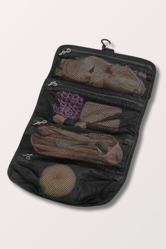 Bloch Organizer Bag in Black Style A318 at New York Dancewear Company