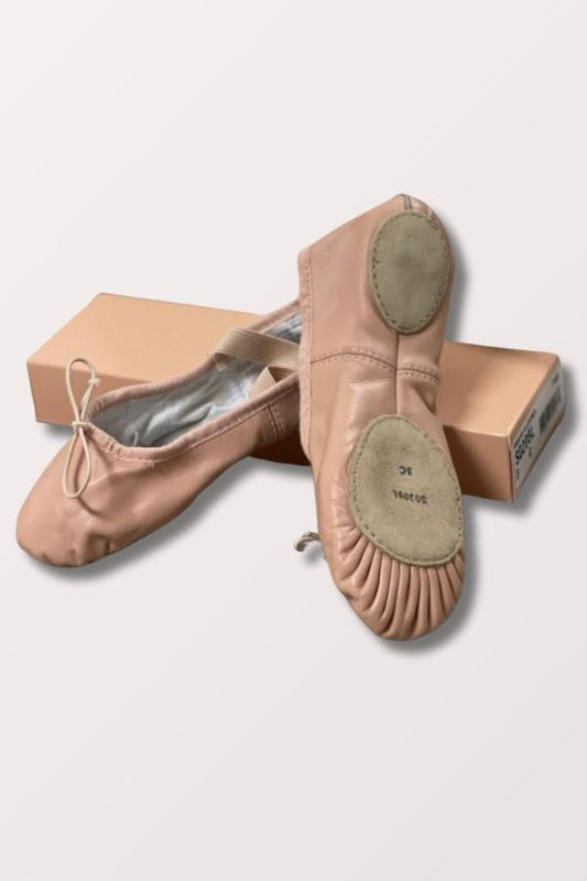 Bloch S0208L Prolite 2 Leather Split Sole Ballet Shoes at New York Dancewear Company