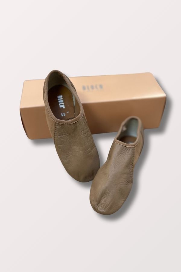 Bloch S0495L Adult Neo-Flex Slip On Jazz Shoe Tan / 6.5 / N Bloch S0495L Adult Neo-Flex Slip On Jazz Shoe Tan / 6.5 / N