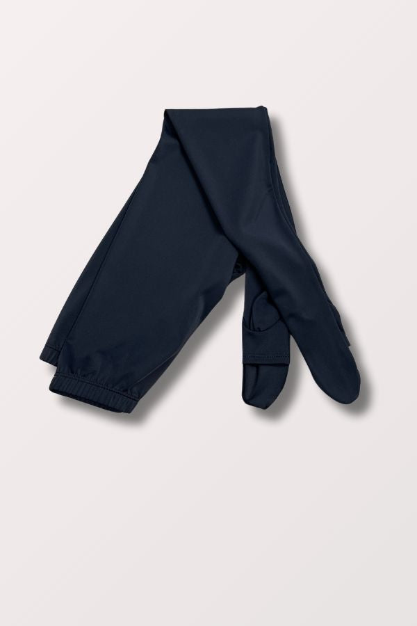 Boys Black Convertible Dance Tights B90 at NY Dancewear