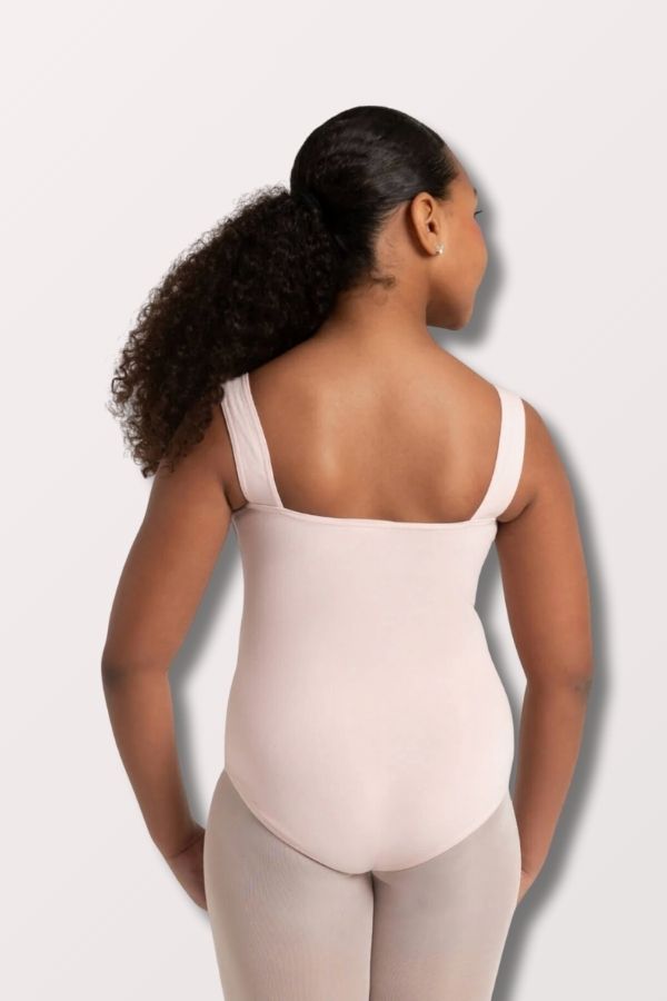 Children's Princess Tank Leotard - Pink