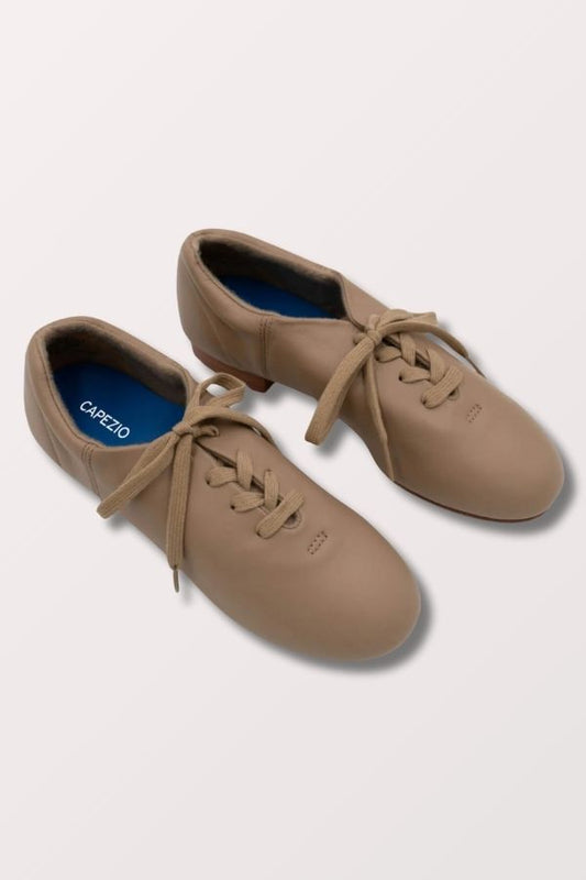 Capezio Flex Mastr Tap Shoes in Caramel Style CG16 at New York Dancewear Company
