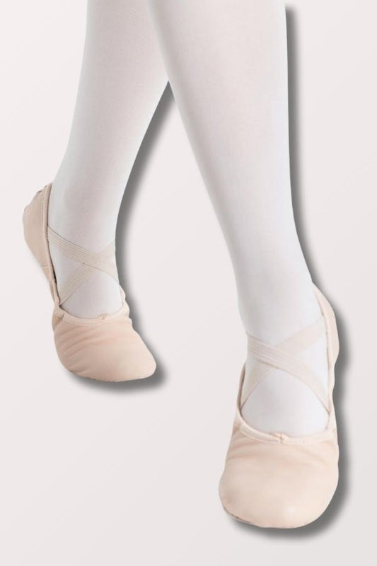 Capezio Juliet Leather Ballet Shoe 2027 NY Dancewear