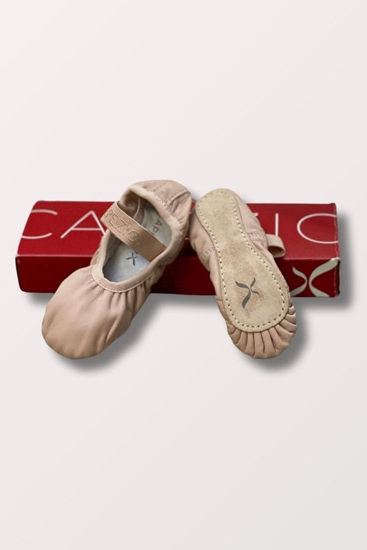 Capezio Lily Full Sole Ballet Shoe 212 NY Dancewear