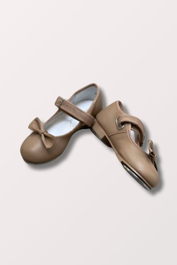 Capezio Children's Mary Jane Tap Shoes in Caramel Style 3800C at New York Dancewear Company