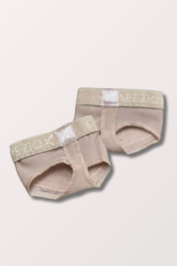 Capezio Adult FootUndeez in Nude Style H07 at New York Dancewear Company