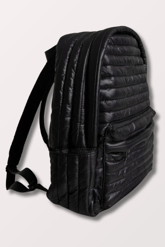 Capezio Black Parker Dance Backpack B277 at New York Dancewear Company