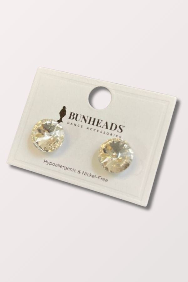 Capezio 12mm Performance Earrings at New York Dancewear Company