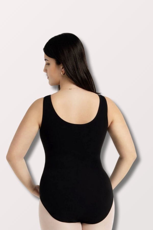 Capezio Tank Leotard in Black Style CC200 at New York Dancewear Company