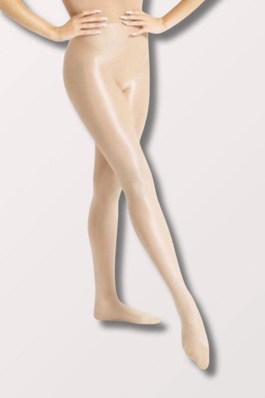 Capezio Ultra Shimmer Tights in Caramel Style 1808 or 1809 at New York Dancewear Company
