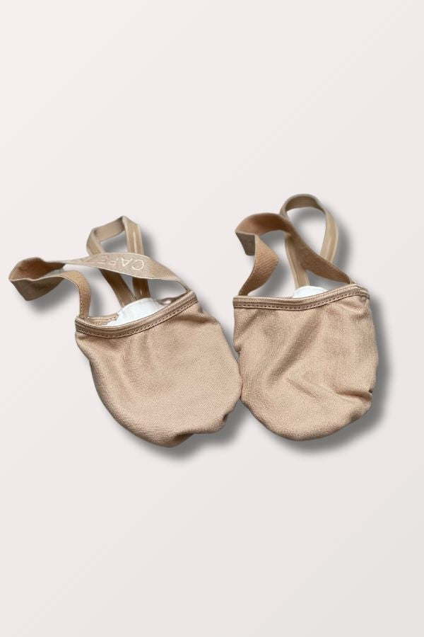 Hanami Canvas PIrouette Turners Nude H064W Capezio NY Dancewear