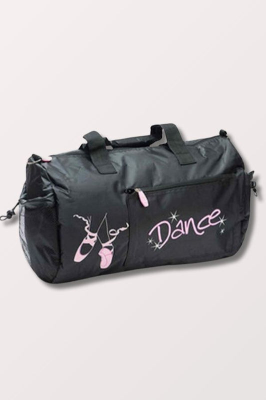 Large Sansha Dance Bag in Black at New York Dancewear Company