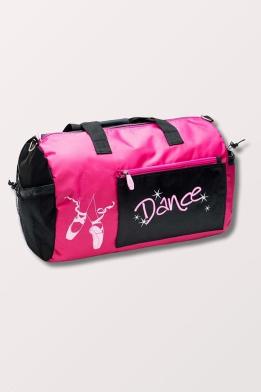 Large Sansha Dance Bag in Hot Pink at New York Dancewear Company