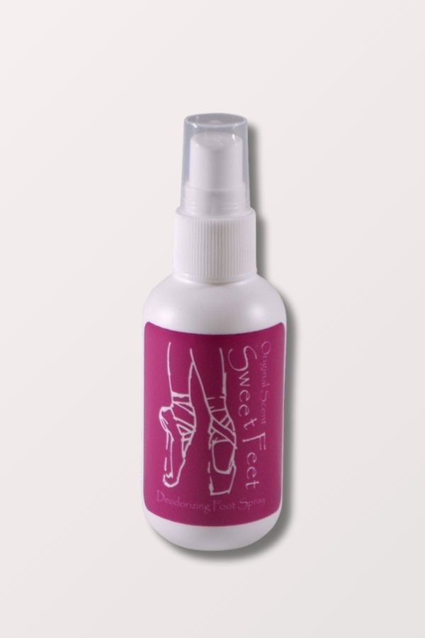 Sweet Feet Foot Spray
