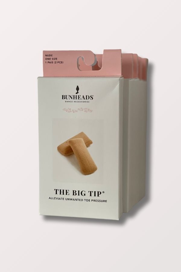 The Big Toe Cover by Bunheads NY Dancewear