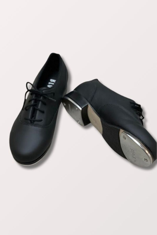 Bloch Respect Tap Shoes S0361L in Black at New York Dancewear Company