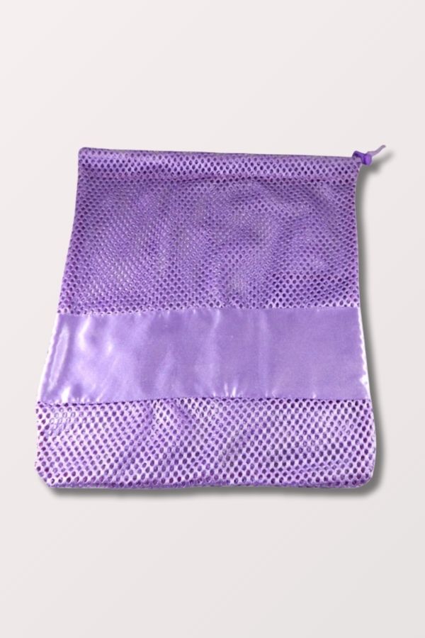 Pillows for Pointes Super Pillowcase Shoe Bag 13x16 in Lavender at New York Dancewear Company
