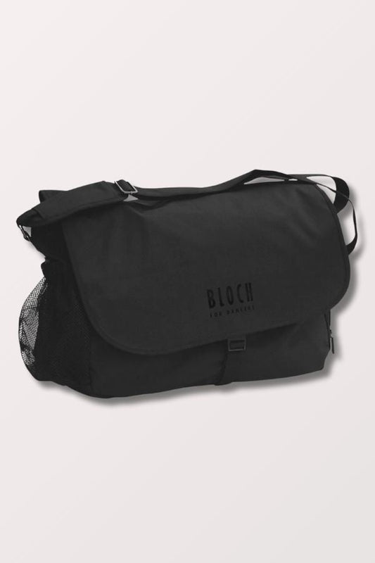 Bloch Large Dance Bag in black A312  at NY Dancewear