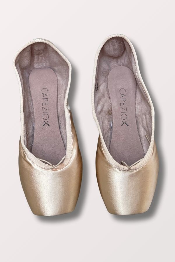 Kylee Capezio Pointe Shoes 1140W at NY Dancewear