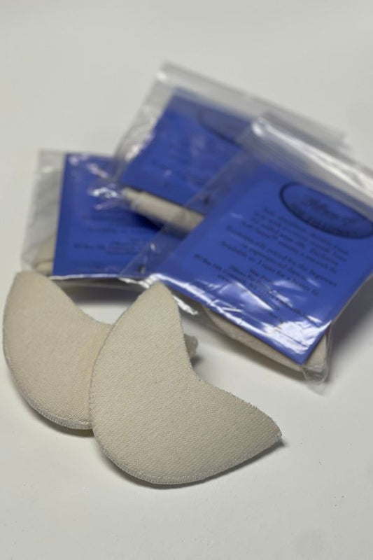 Foam Rubber Toe Pillows for Pointe Shoes