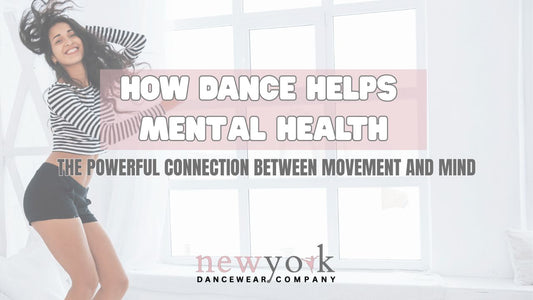 How Dance Helps Mental Health: The Powerful Connection Between Movement and Mind