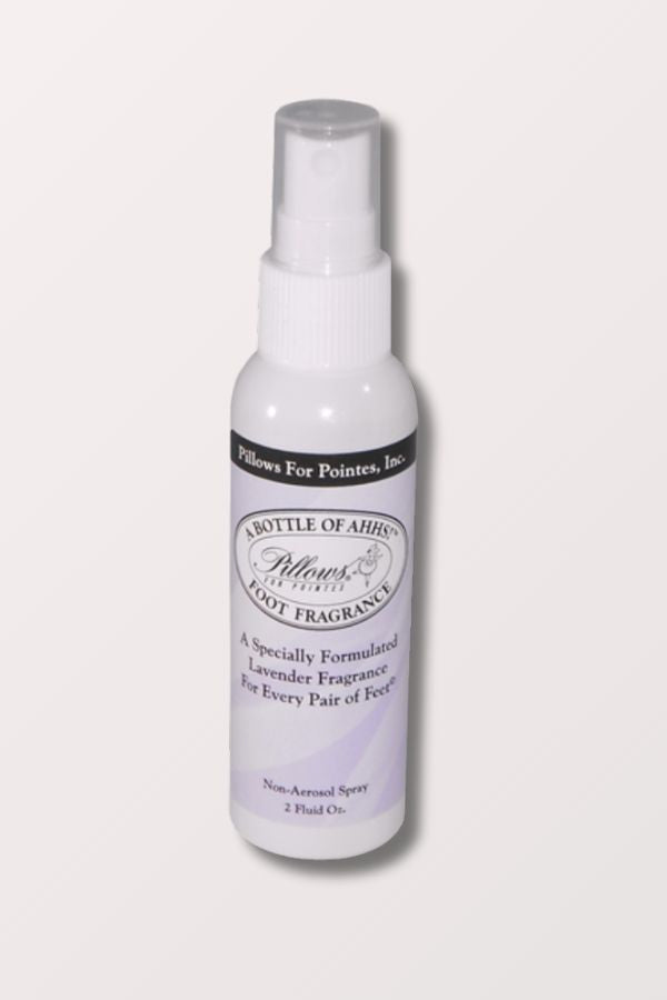 A Bottle of Ahhs - Lavender Foot Spray