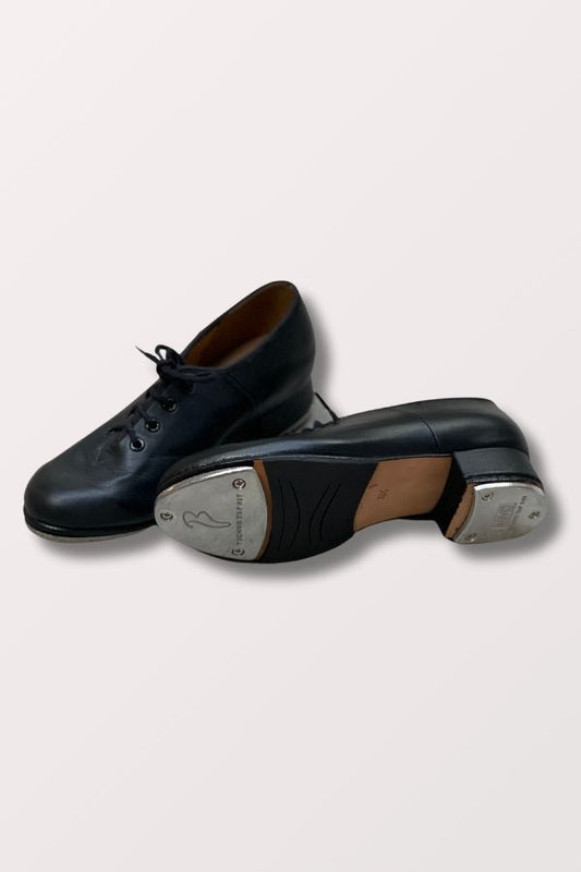 Bloch Men's Black Jazz Tap Shoes S0301M at New York Dancewear Company