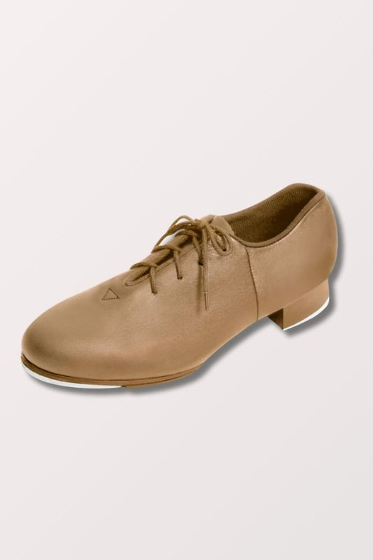 Bloch Ladies Tap Flex Tap Shoes in Tan Style S0388L at New York Dancewear Company