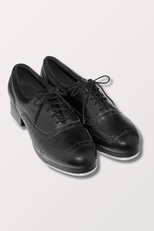 Bloch Mens Jason Samuels Smith Tap Shoes in Black Style S0313M at New York Dancewear Company