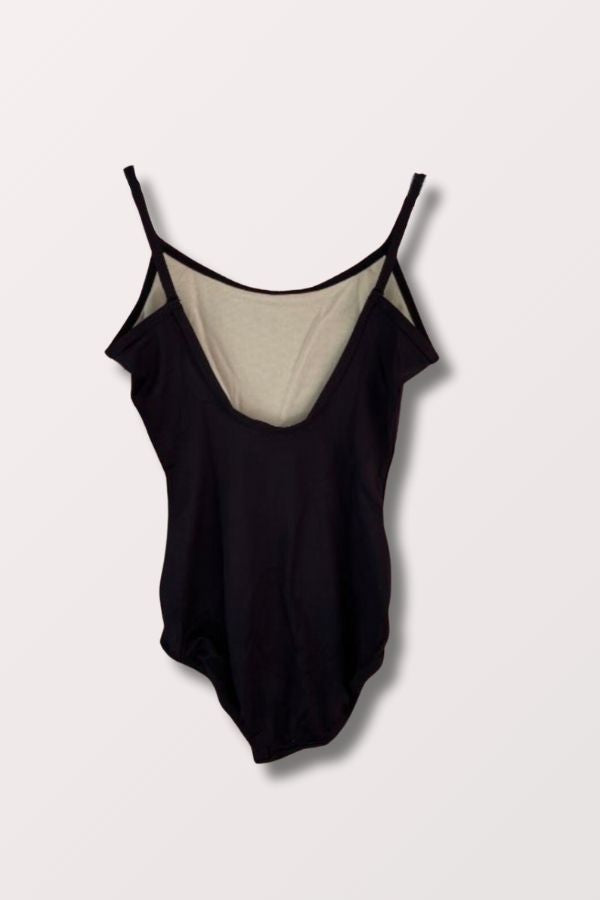 Body Wrappers BWP 224 Black Women's Camisole Leotard at NY Dancewear