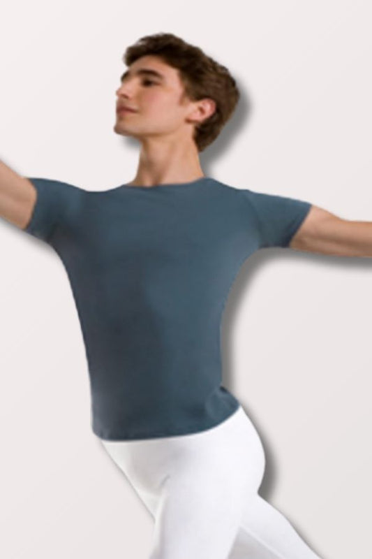 Men's ProWEAR Fitted Short Sleeve Shirt - Charcoal