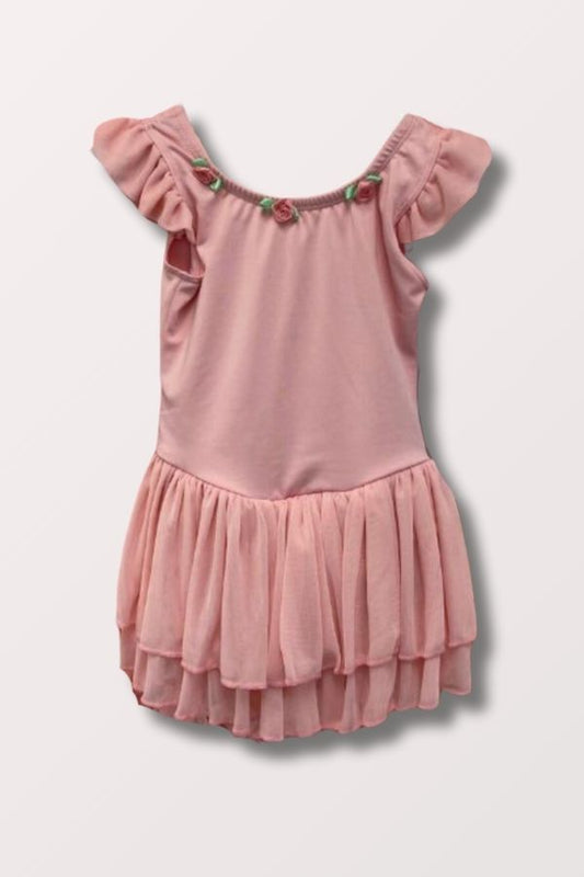 Aurora Flutter Sleeve -Taupe