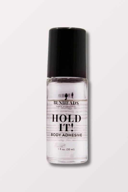 Hold It! Body Adhesive