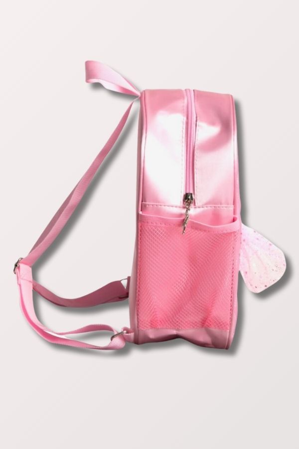 Capezio B282 Pink Tutu Dress Sequin Backpack at New York Dancewear Company