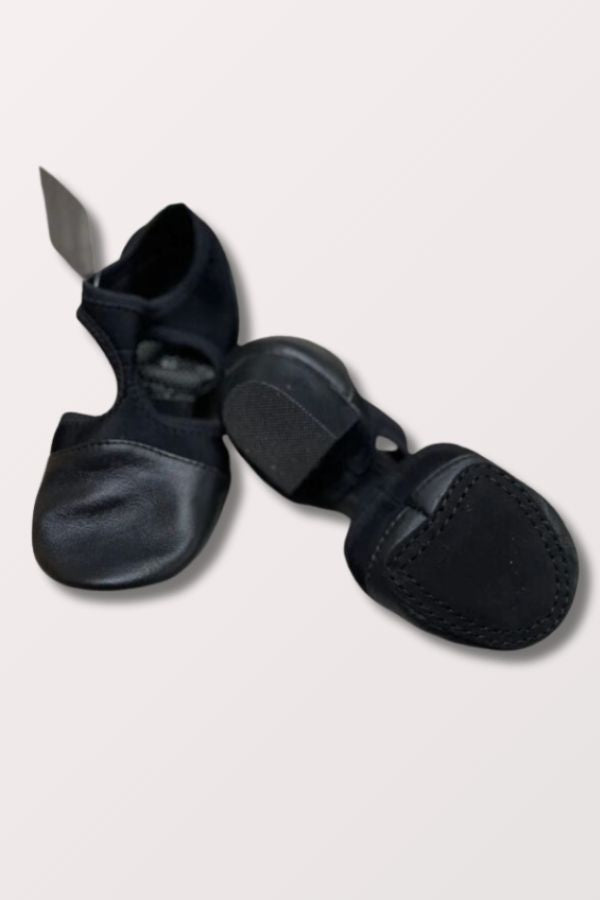Capezio Black Pedini Femme Style PP323 at New York Dancewear Company