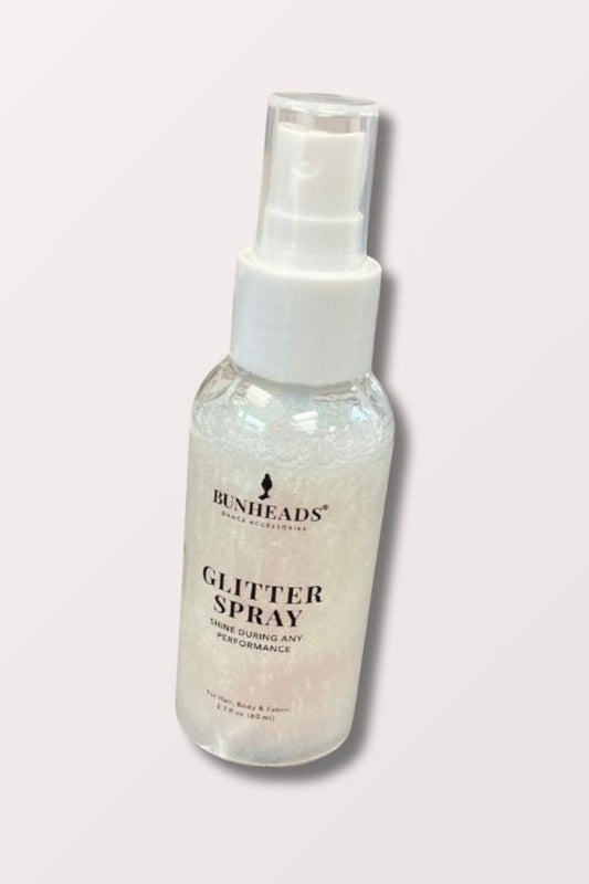 Bunheads Glitter Spray at New York Dancewear Company
