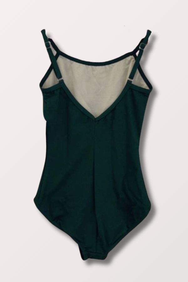 Capezio Children's Adjustable Strap Camisole Leotard in Hunter Style CC100C at New York Dancewear Company