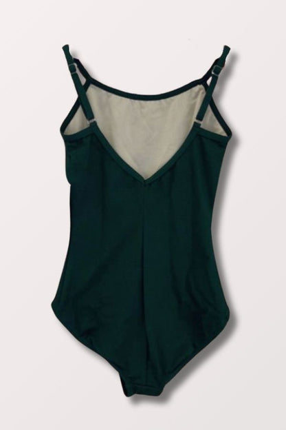 Capezio Children's Adjustable Strap Camisole Leotard in Hunter Style CC100C at New York Dancewear Company