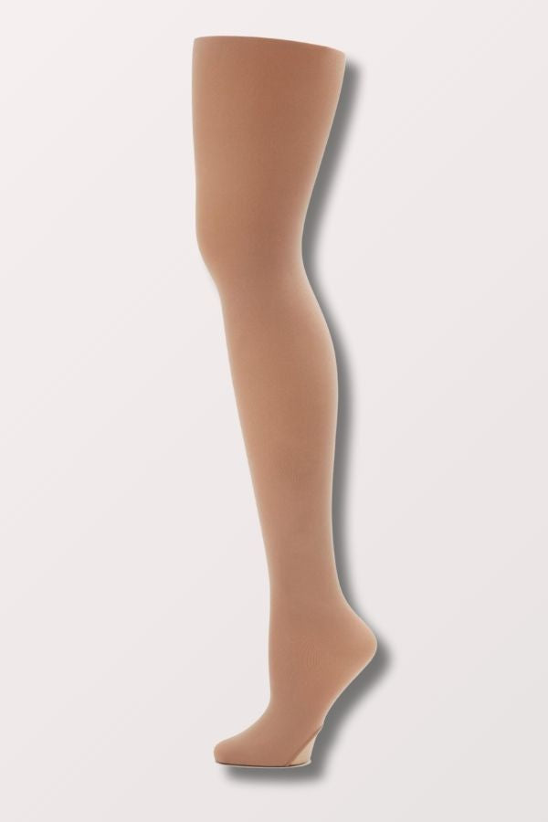 Capezio Children's Ultra Soft Transition Tights in Light Suntan Style 1916C at New York Dancewear Company