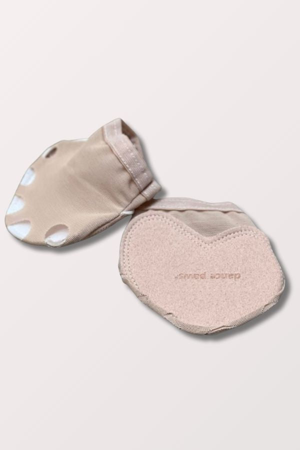 Dance Paws Basic Sole in Light Nude at New York Dancewear Company