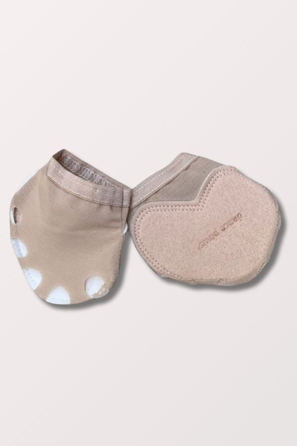 Dance Paws Basic Sole in Light Nude at New York Dancewear Company