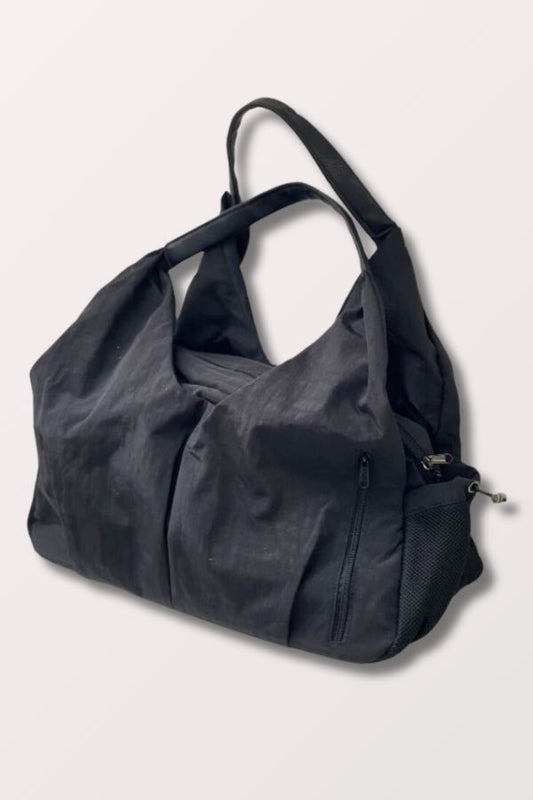 Eurotard Toteally Chic Dance Bag in Black Style 274 at New York Dancewear Company