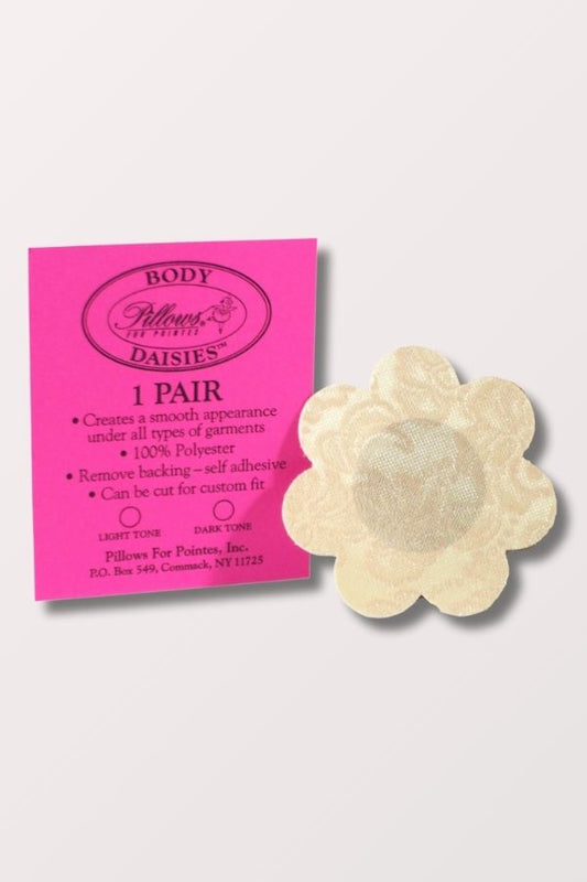 Stikit 2 Me Body Daisies - Light Tone