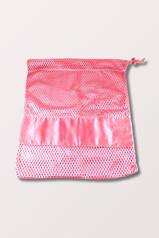 Pillows for Pointes Super Pillowcase Shoe Bag in Hot Pink at New York Dancewear Company