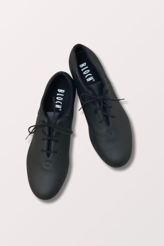 Bloch S0388G Children's Tap Flex Tap Shoes in black at New York Dancewear Company