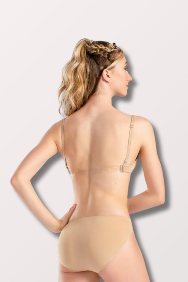 So Danca Dorotea Adult Body Liner Briefs in Nude Style UG208 at New York Dancewear Company