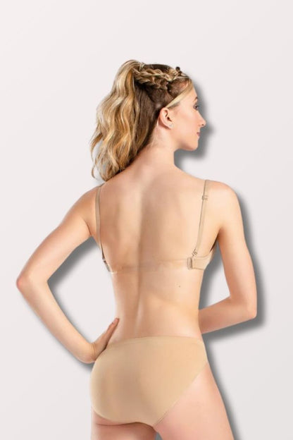 So Danca Dorotea Adult Body Liner Briefs in Nude Style UG208 at New York Dancewear Company
